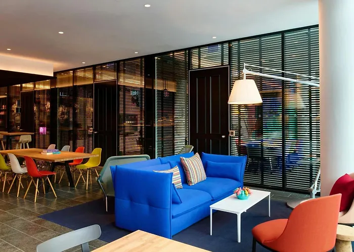 酒店 Citizenm St Patrick's