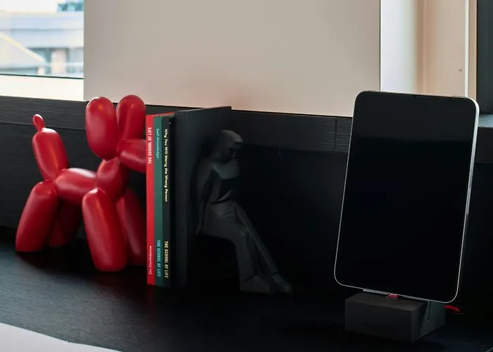 Citizenm St Patrick's 酒店 都柏林