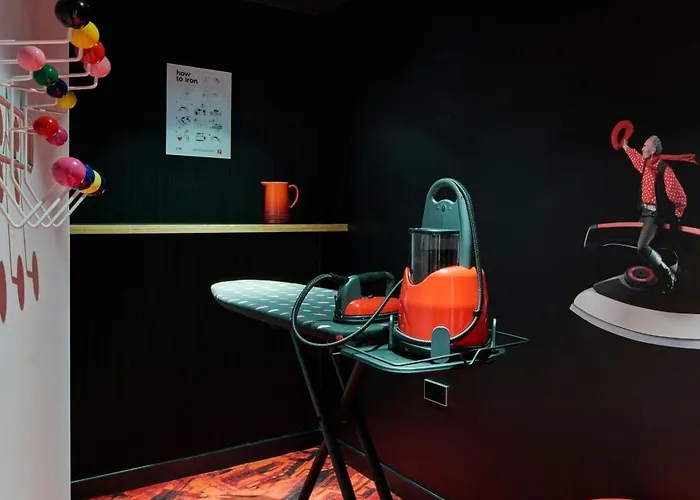 Citizenm St Patrick's 酒店 4*