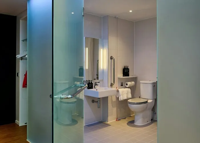 Citizenm St Patrick's 4*