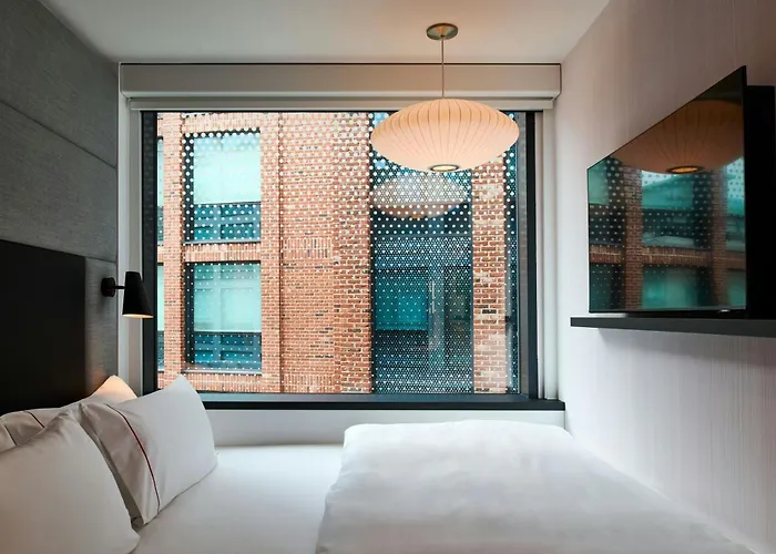 Citizenm St Patrick's 酒店 4*