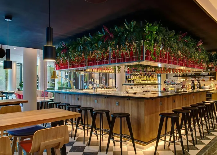 Citizenm St Patrick's 酒店 都柏林