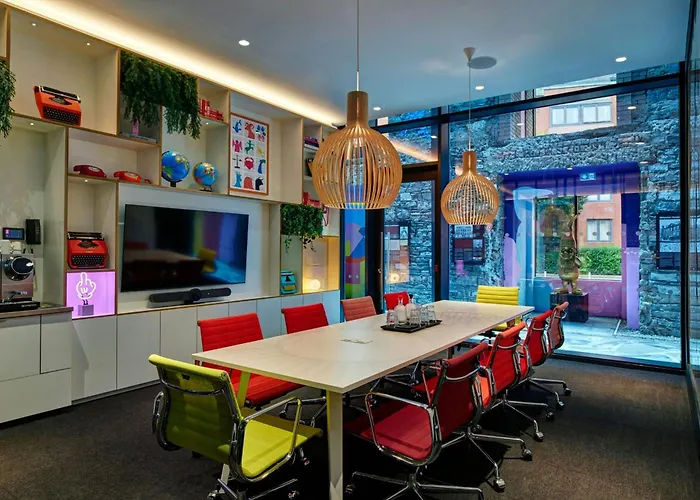 Citizenm St Patrick's 酒店 4*