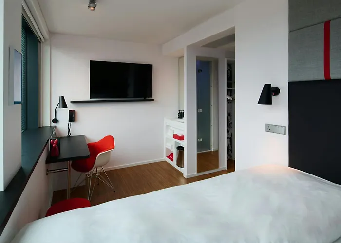 酒店 Citizenm St Patrick's 4*