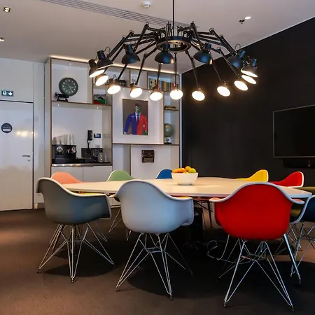 Citizenm St Patrick's * Dublin