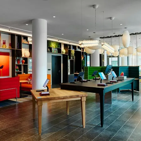Hotel Citizenm St Patrick's 4*