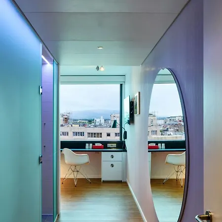 Citizenm St Patrick's Hotel Dublin