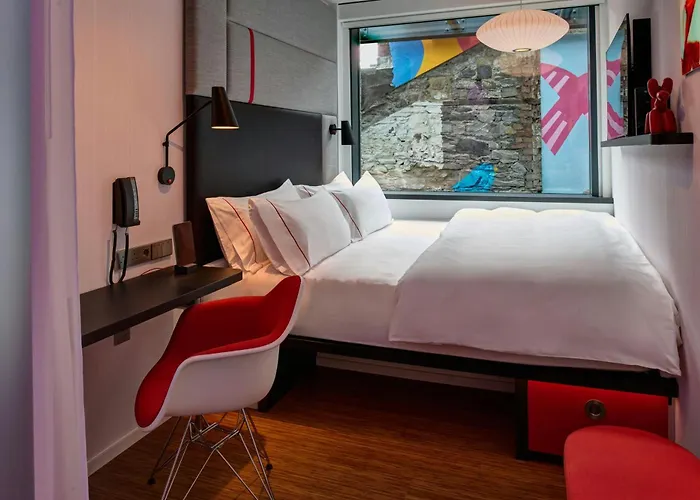 Citizenm St Patrick's מלון 4*