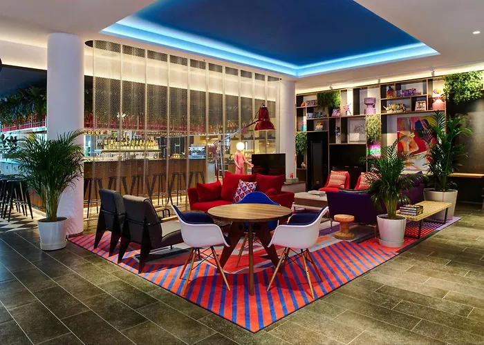 מלון Citizenm St Patrick's דבלין