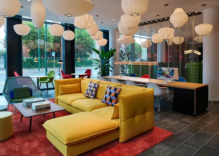 Citizenm St Patrick's מלון 4*