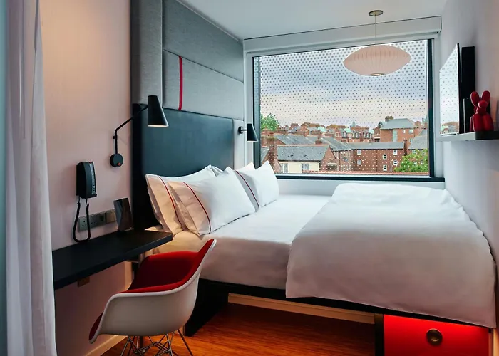 מלון Citizenm St Patrick's 4*