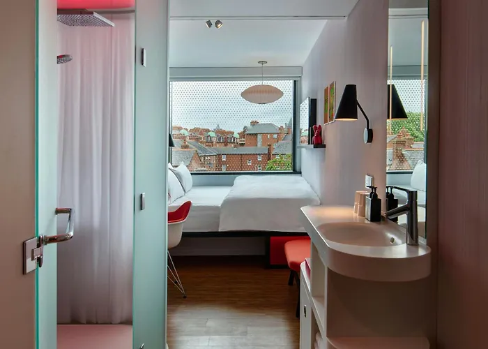 מלון Citizenm St Patrick's 4*