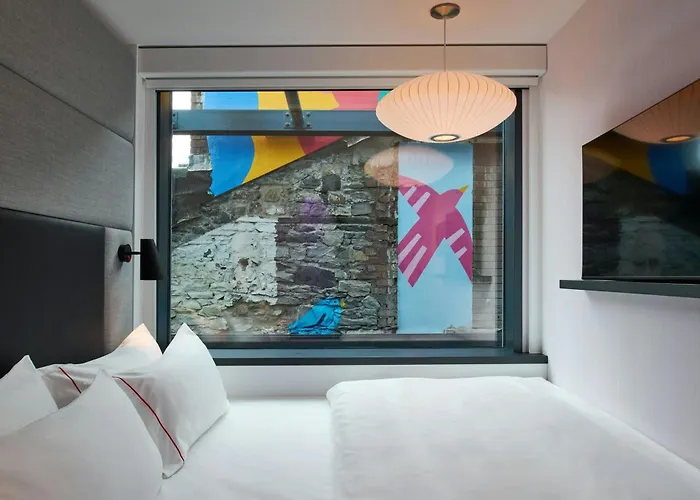 מלון Citizenm St Patrick's