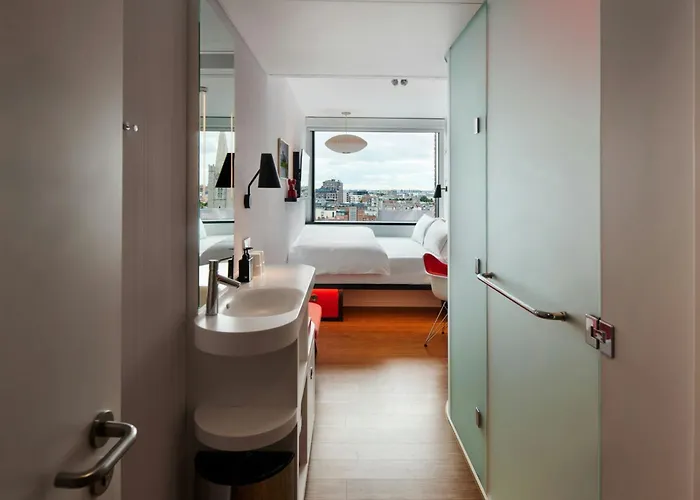 מלון Citizenm St Patrick's