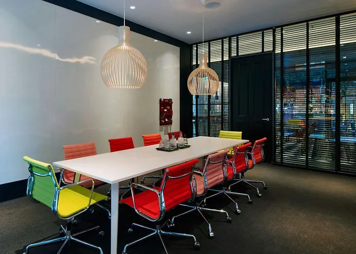 Citizenm St Patrick's 4*