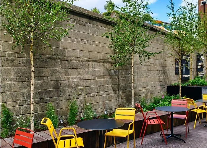 Citizenm St Patrick's מלון 4*