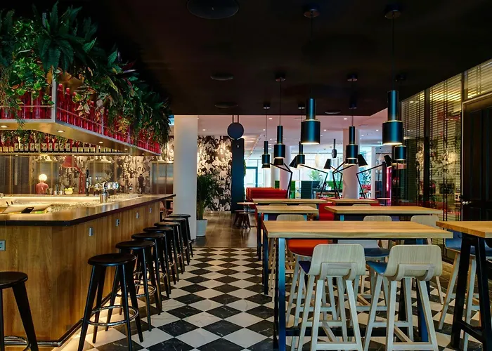 Citizenm St Patrick's מלון 4*