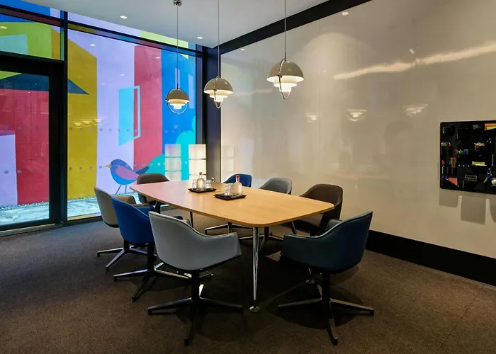 Citizenm St Patrick's מלון דבלין